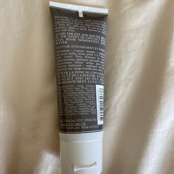 Fresh Umbrian Clay Purifying Mask - Picture 5 of 5